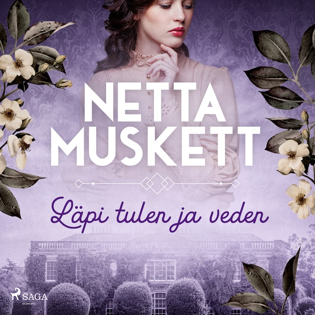 Book cover for Läpi tulen ja veden