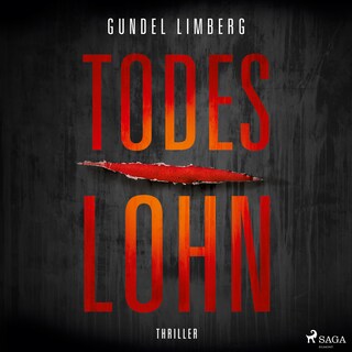 Todeslohn: Thriller als Hörbuch