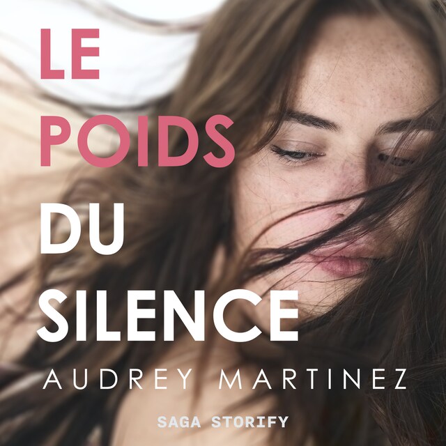 Book cover for Le poids du silence