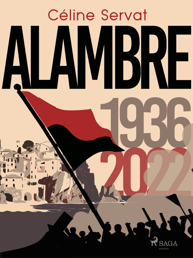 Buchcover für Alambre