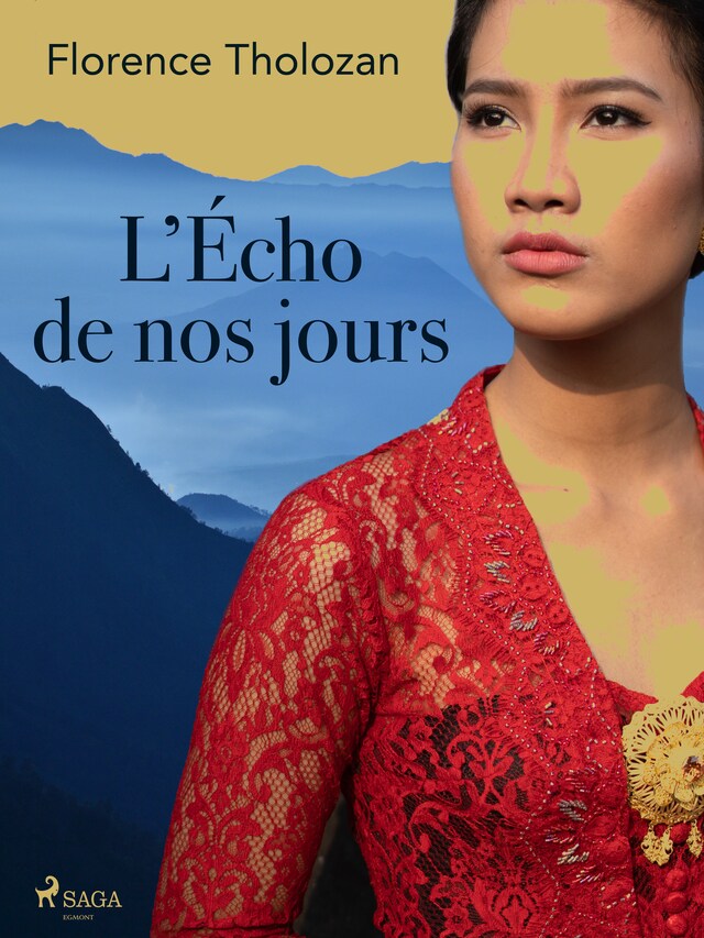 Book cover for L’Écho de nos jours