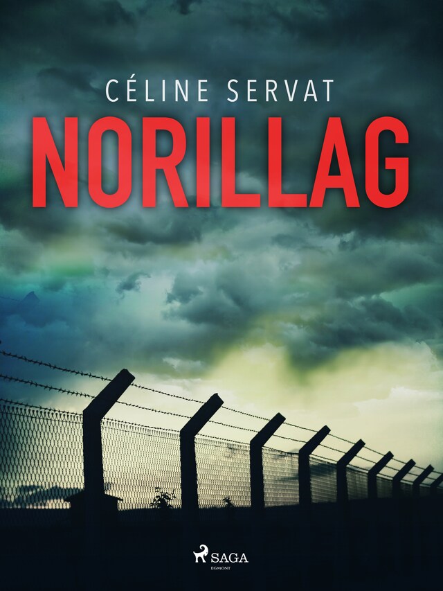 Book cover for Norillag