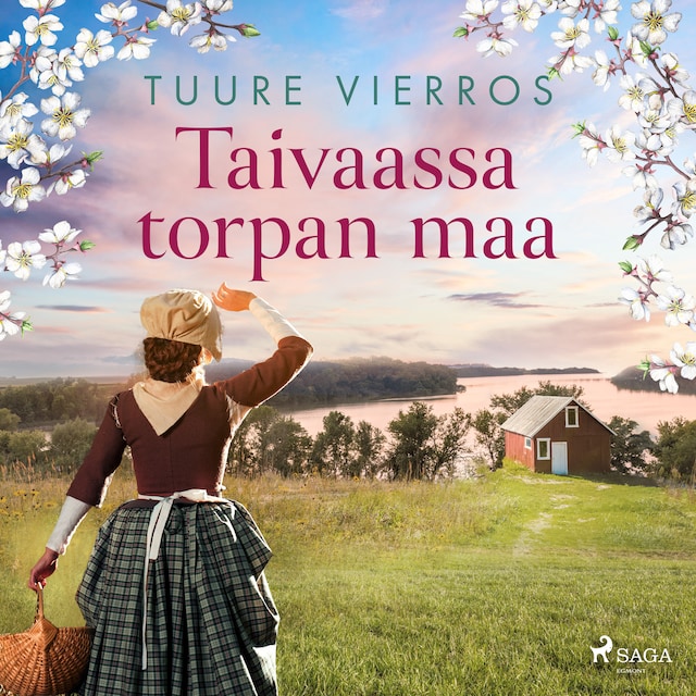 Book cover for Taivaassa torpan maa