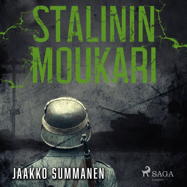 Buchcover für Stalinin moukari