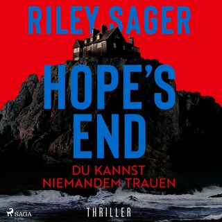Hope's End – Du kannst niemandem trauen als Hörbuch