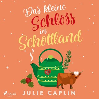Das kleine Schloss in Schottland als Hörbuch