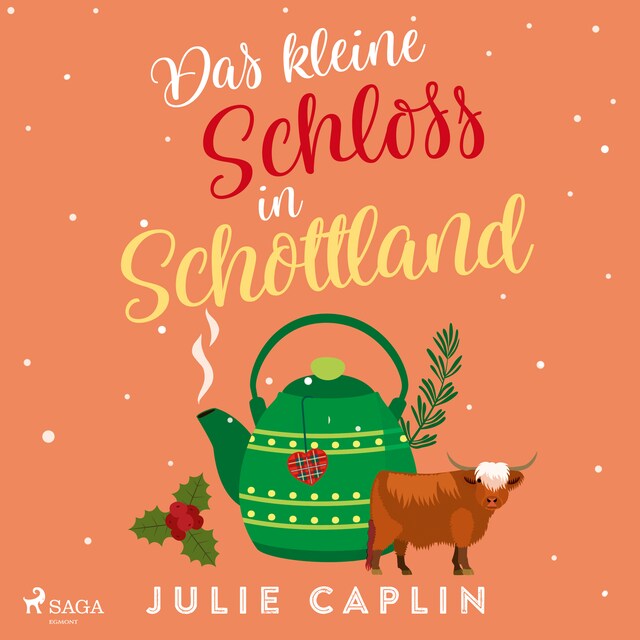 Book cover for Das kleine Schloss in Schottland