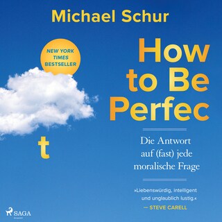 How to be perfect als Hörbuch