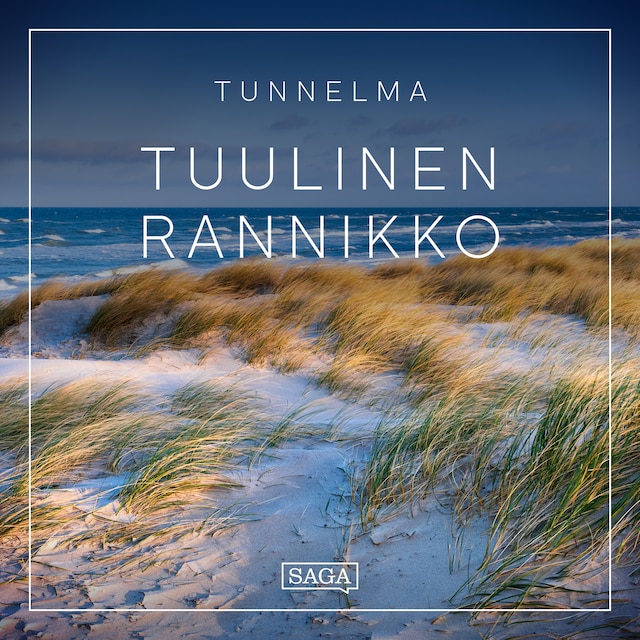 Book cover for Tunnelma - Tuulinen rannikko