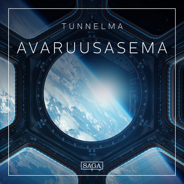 Book cover for Tunnelma - Avaruusasema