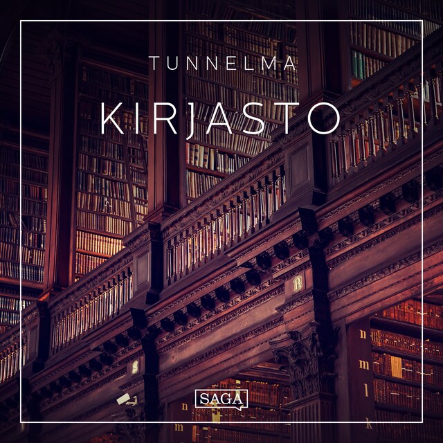 Book cover for Tunnelma - Kirjasto