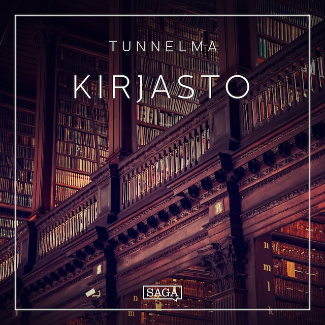 Bogomslag for Tunnelma - Kirjasto