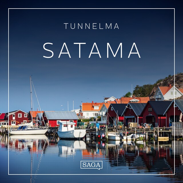 Book cover for Tunnelma - Satama