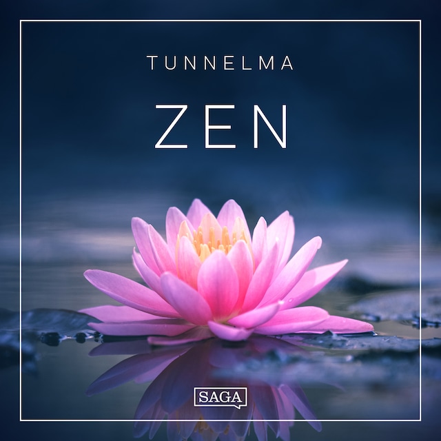 Book cover for Tunnelma - Zen