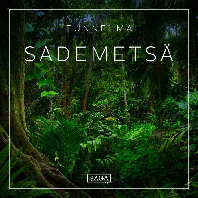 Book cover for Tunnelma - Sademetsä