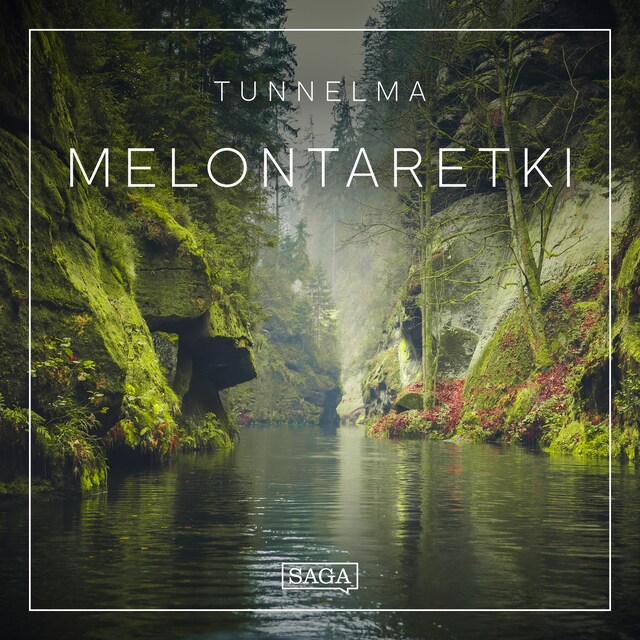 Copertina del libro per Tunnelma - Melontaretki