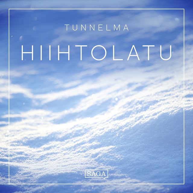 Buchcover für Tunnelma - Hiihtolatu