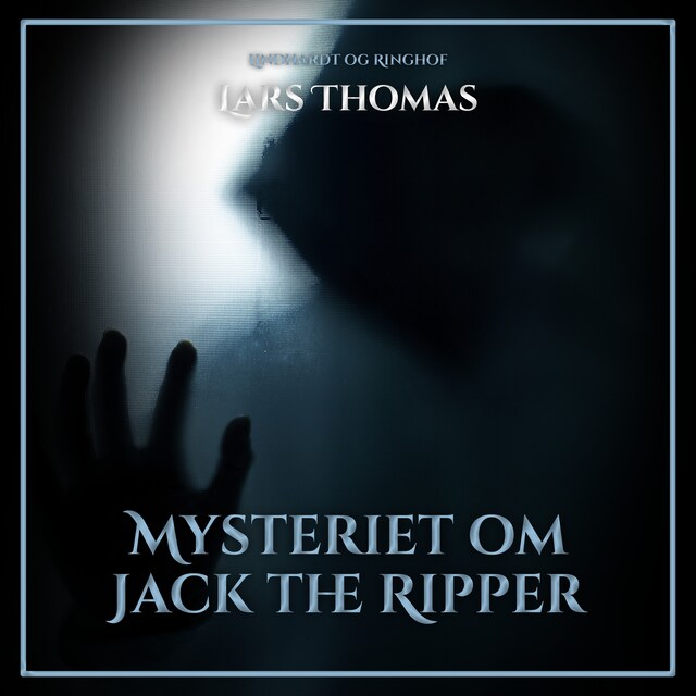 Bogomslag for Mysteriet om Jack the Ripper