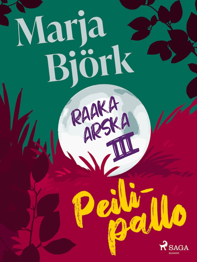 Book cover for Peilipallo