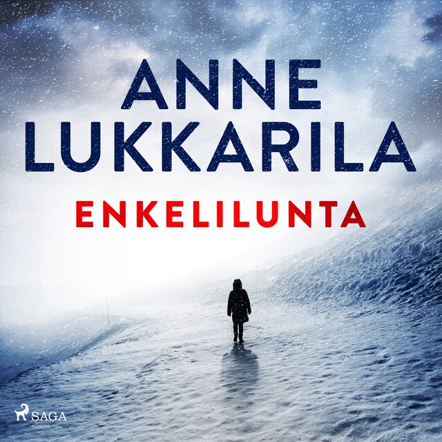 Book cover for Enkelilunta