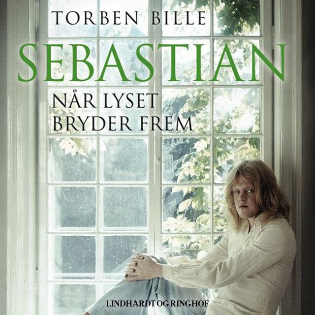 Book cover for Sebastian - Når lyset bryder frem