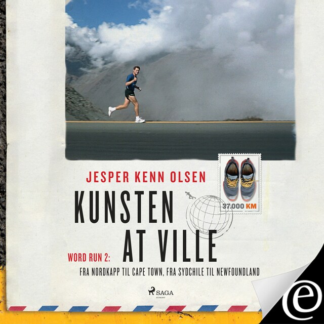 Book cover for Kunsten at ville