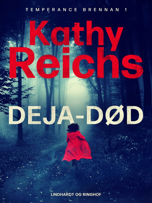 Boekomslag van Deja-død
