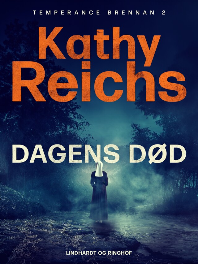 Book cover for Dagens død