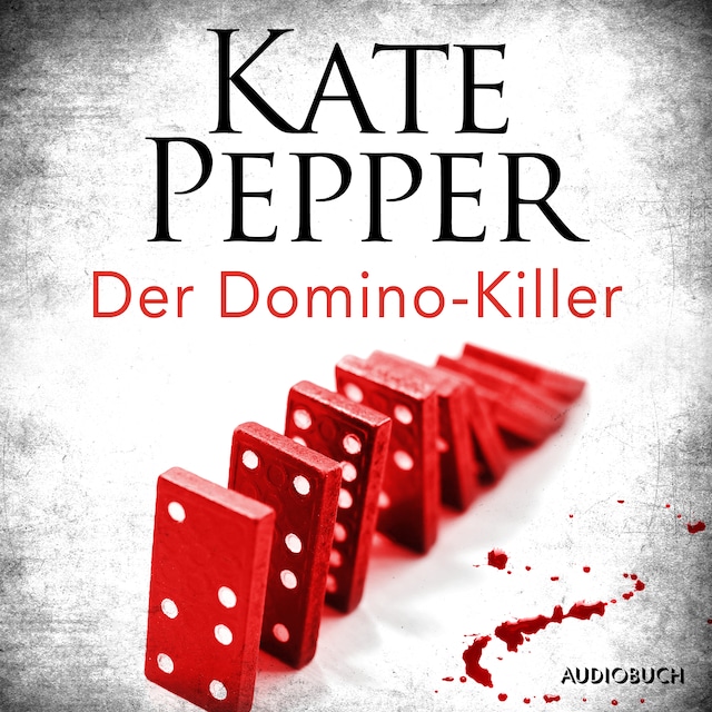 Boekomslag van Der Domino-Killer (Karin Schaeffer ermittelt, Band 1)