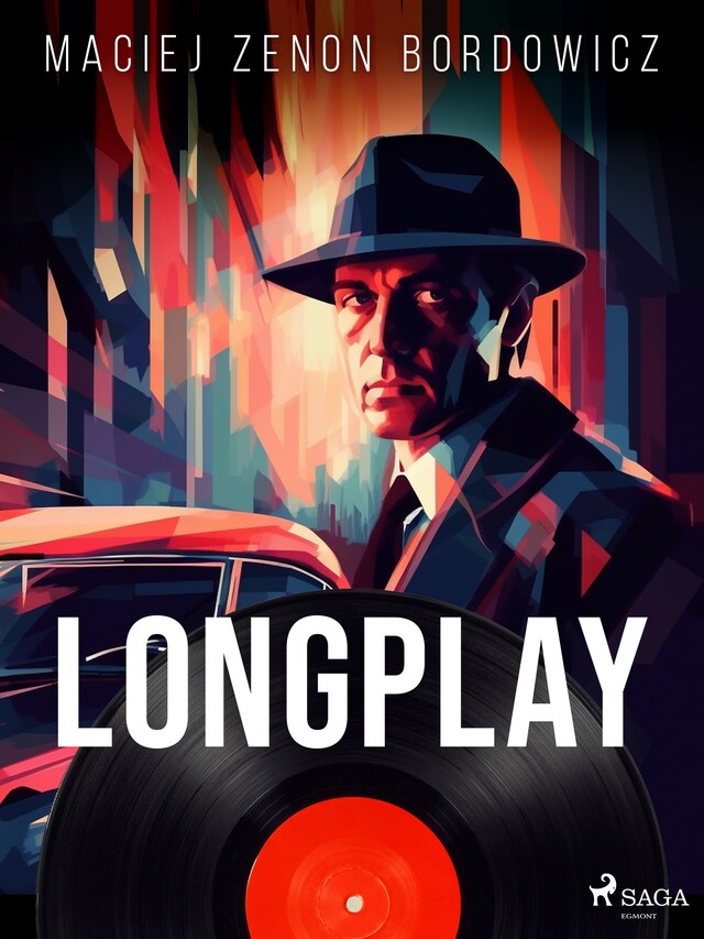 Copertina del libro per Longplay