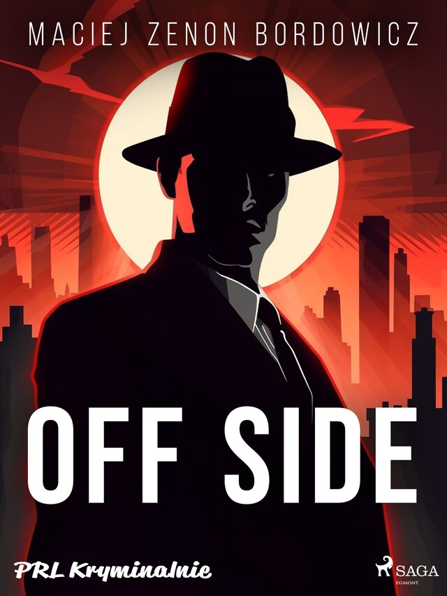 Book cover for Off side