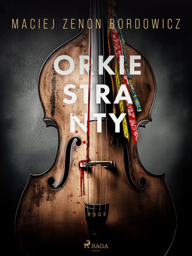 Copertina del libro per Orkiestranty