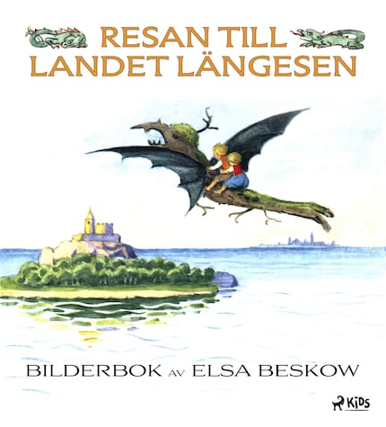 Resan till Landet Längesen bookCoverFor