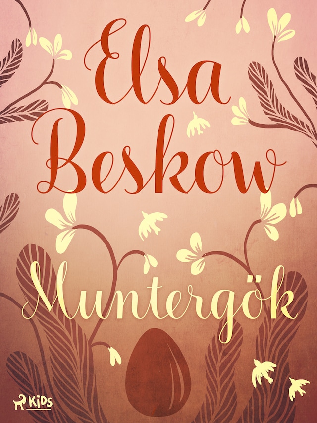 Book cover for Muntergök