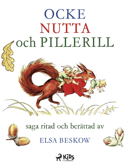 Ocke, Nutta och Pillerill bookCoverFor
