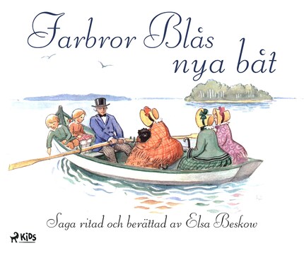 Farbror Blås nya båt bookCoverFor