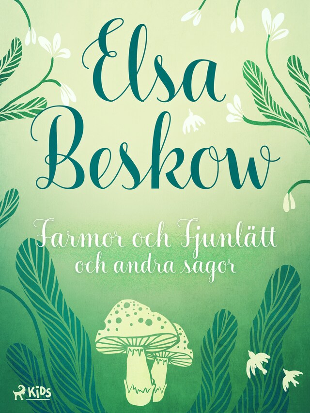 Buchcover für Farmor och Fjunlätt och andra sagor