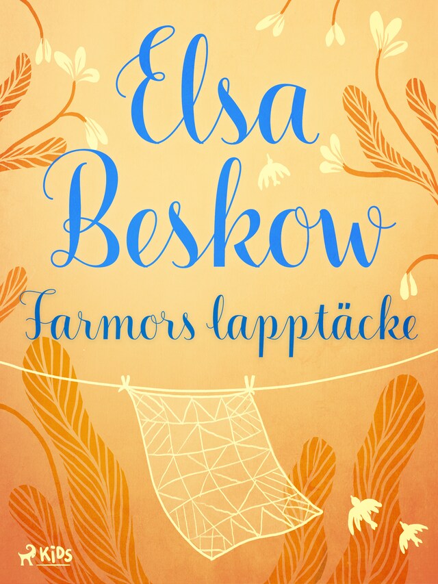 Book cover for Farmors lapptäcke