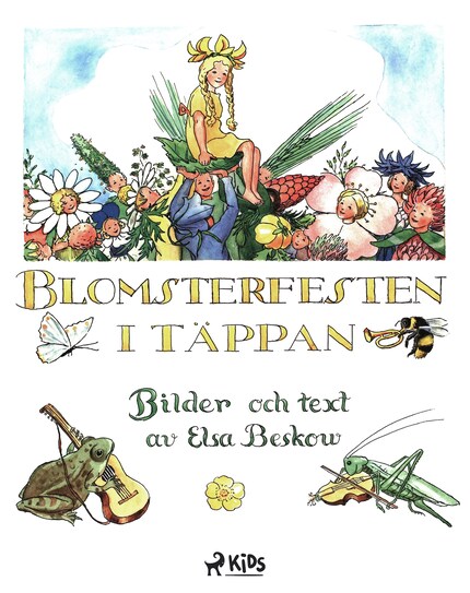 Blomsterfesten i täppan bookCoverFor