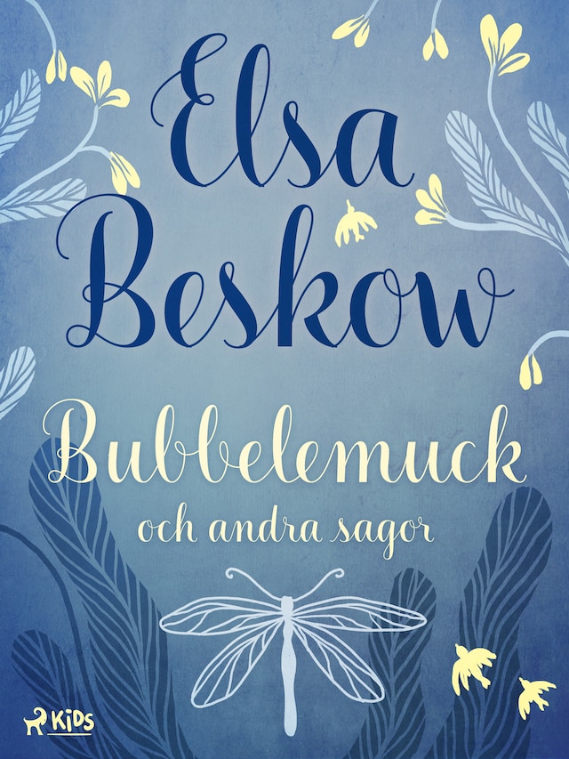 Book cover for Bubbelemuck och andra sagor