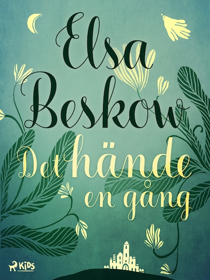 Det hände en gång bookCoverFor