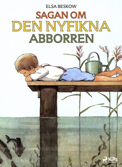 Sagan om den nyfikna abborren bookCoverFor