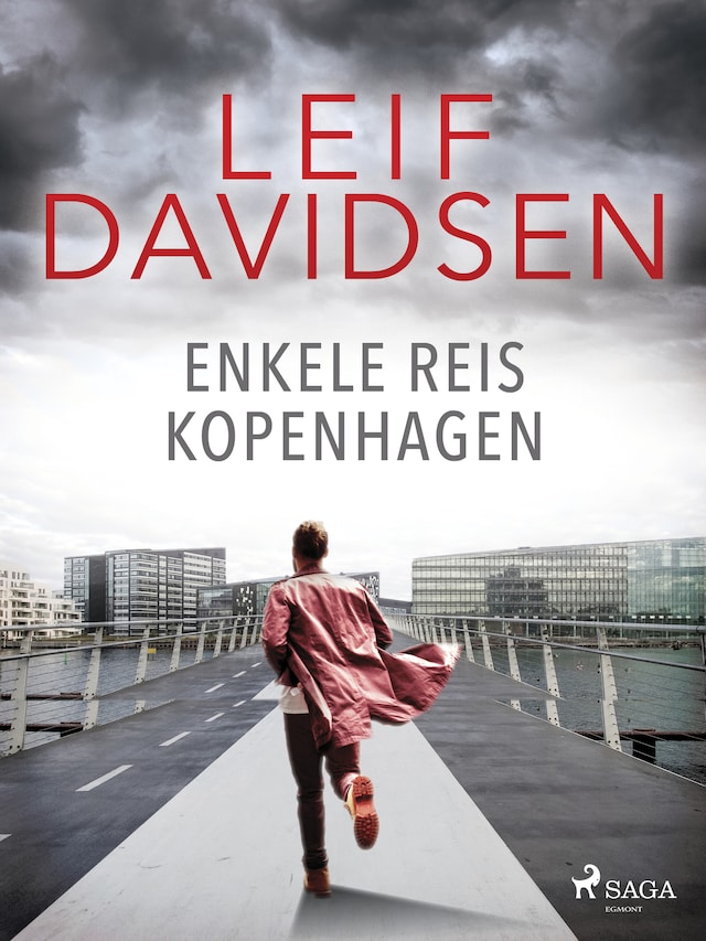Buchcover für Enkele reis Kopenhagen