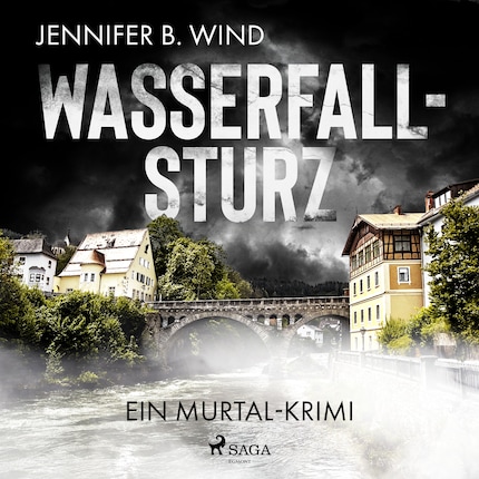 Wasserfallsturz: Ein Murtal-Krimi bookCoverFor