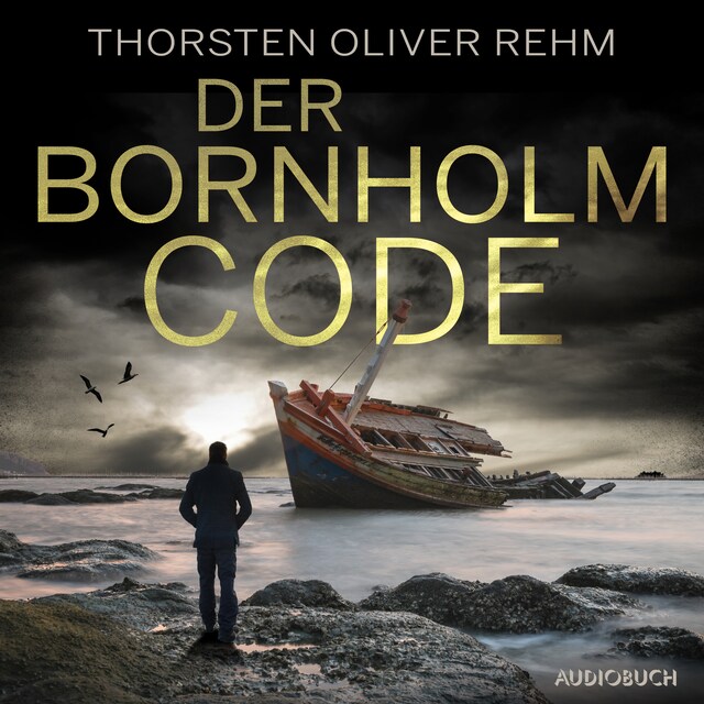 Buchcover für Der Bornholm-Code