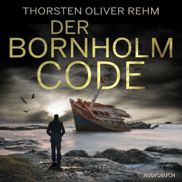 Book cover for Der Bornholm-Code