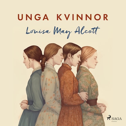 Unga kvinnor bookCoverFor