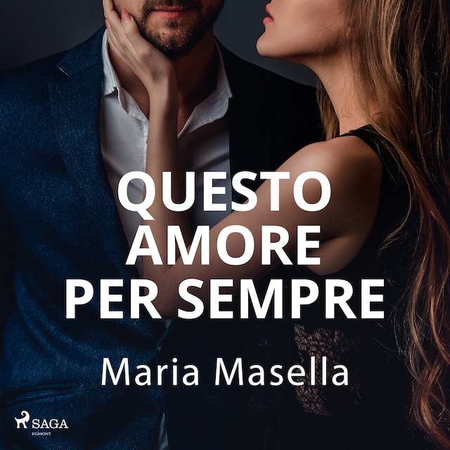 Book cover for Questo amore per sempre