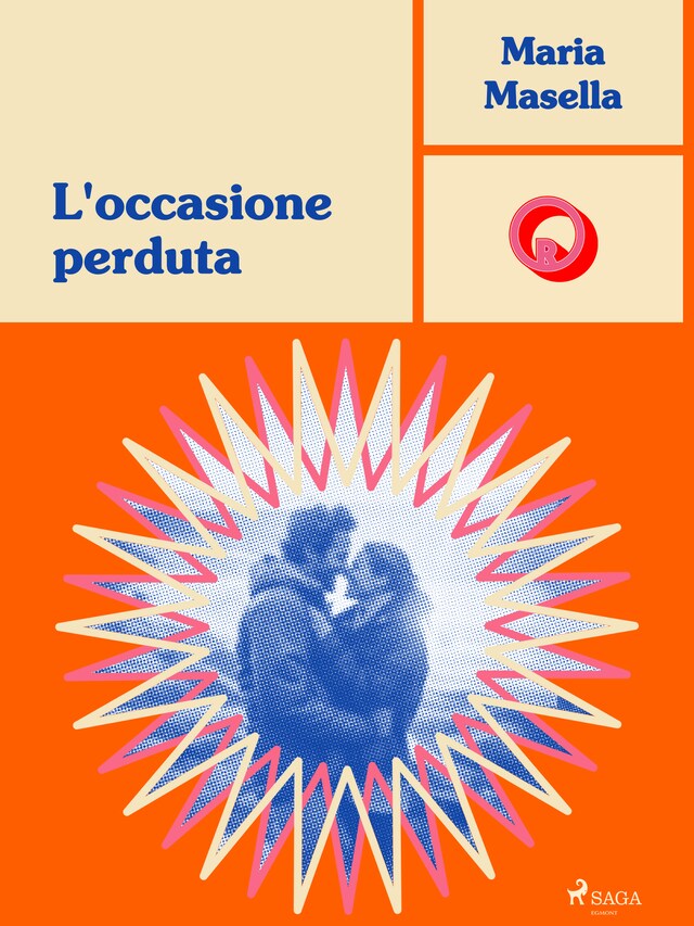 Book cover for L'occasione perduta
