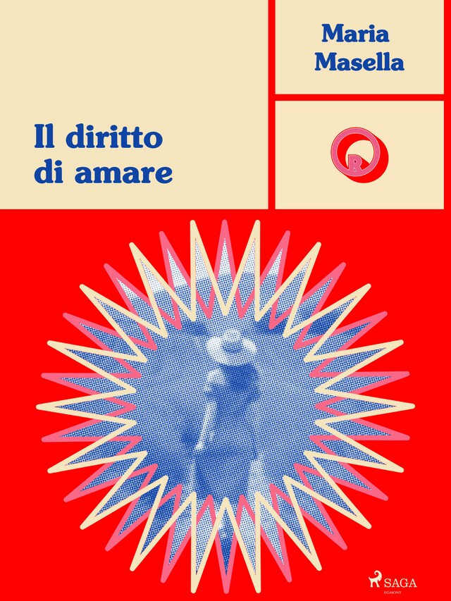 Book cover for Il diritto di amare